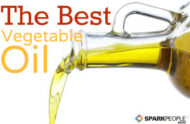 Choose Olive Oil as a Healthy Alternative