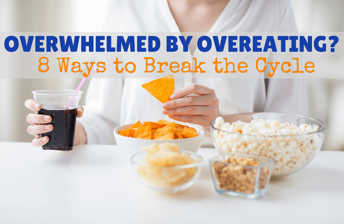 Knowing These 8 Facts Could Mean the End of Overeating