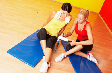 How to Choose a Personal Trainer