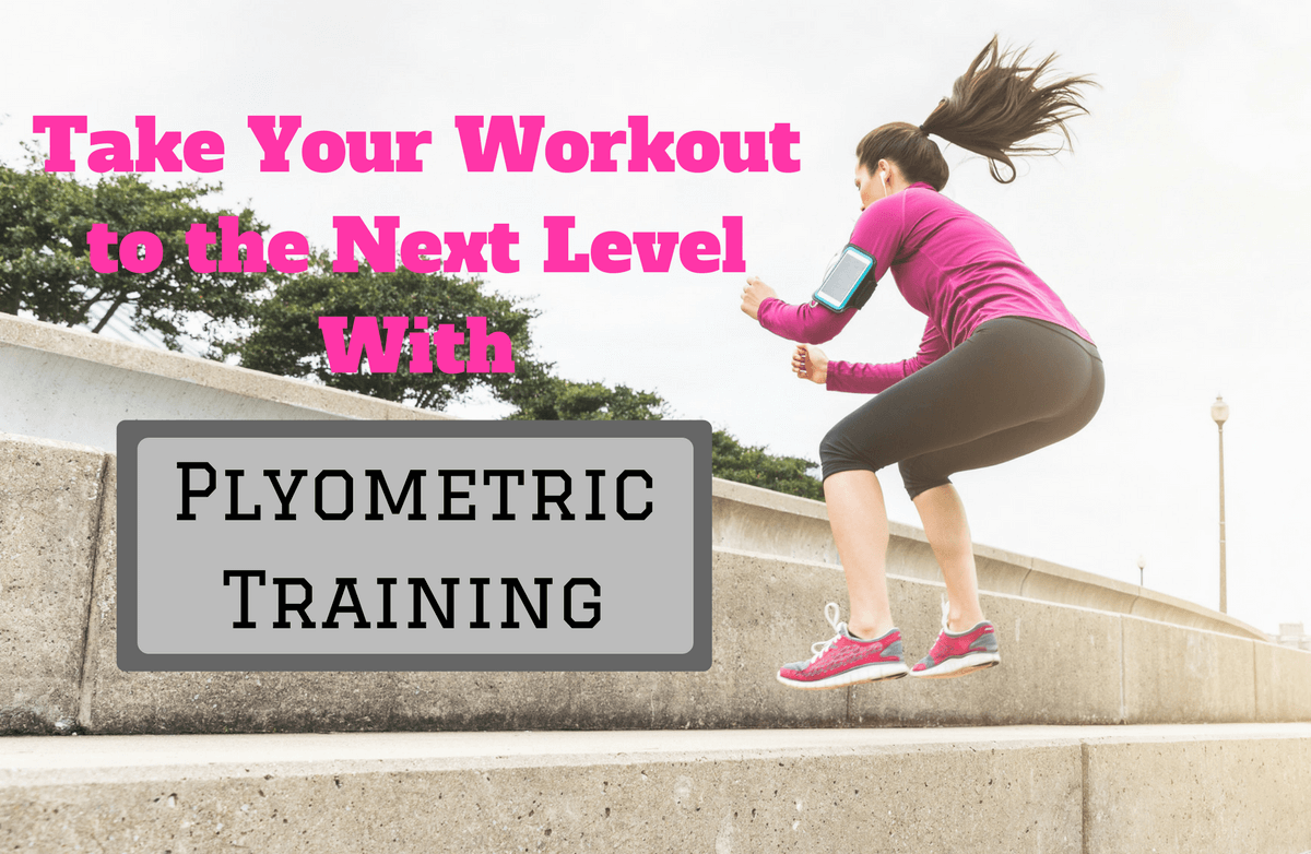 5 Powerful Plyometric Moves for Beginners