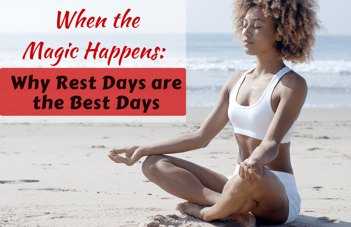 Factor in Rest Days for Weight Loss Success