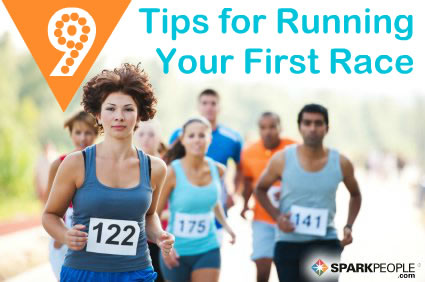 9 Helpful Tips for Your First Charity Race