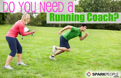 Should You Hire a Running Coach?