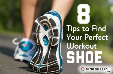 Find the Perfect Workout Shoe for You