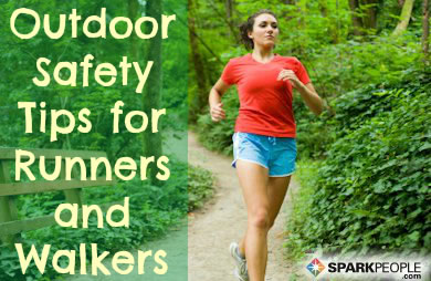 Important Safety Tips for Outdoor Runners and Walkers