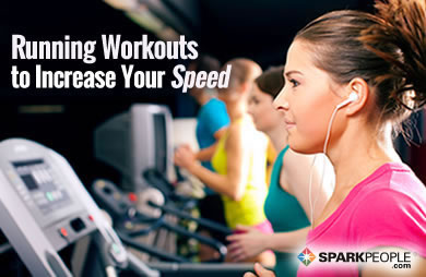 Running Workouts to Increase Speed