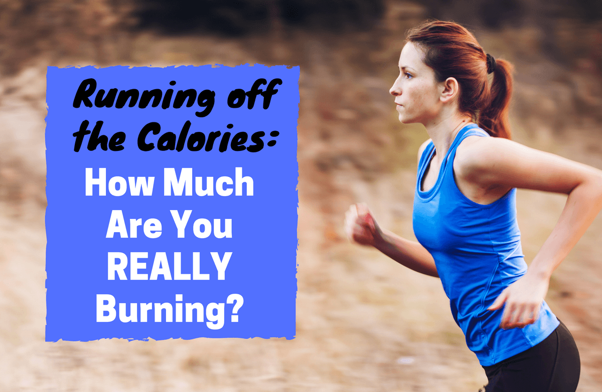 How Many Calories Are Really Burned While Running?