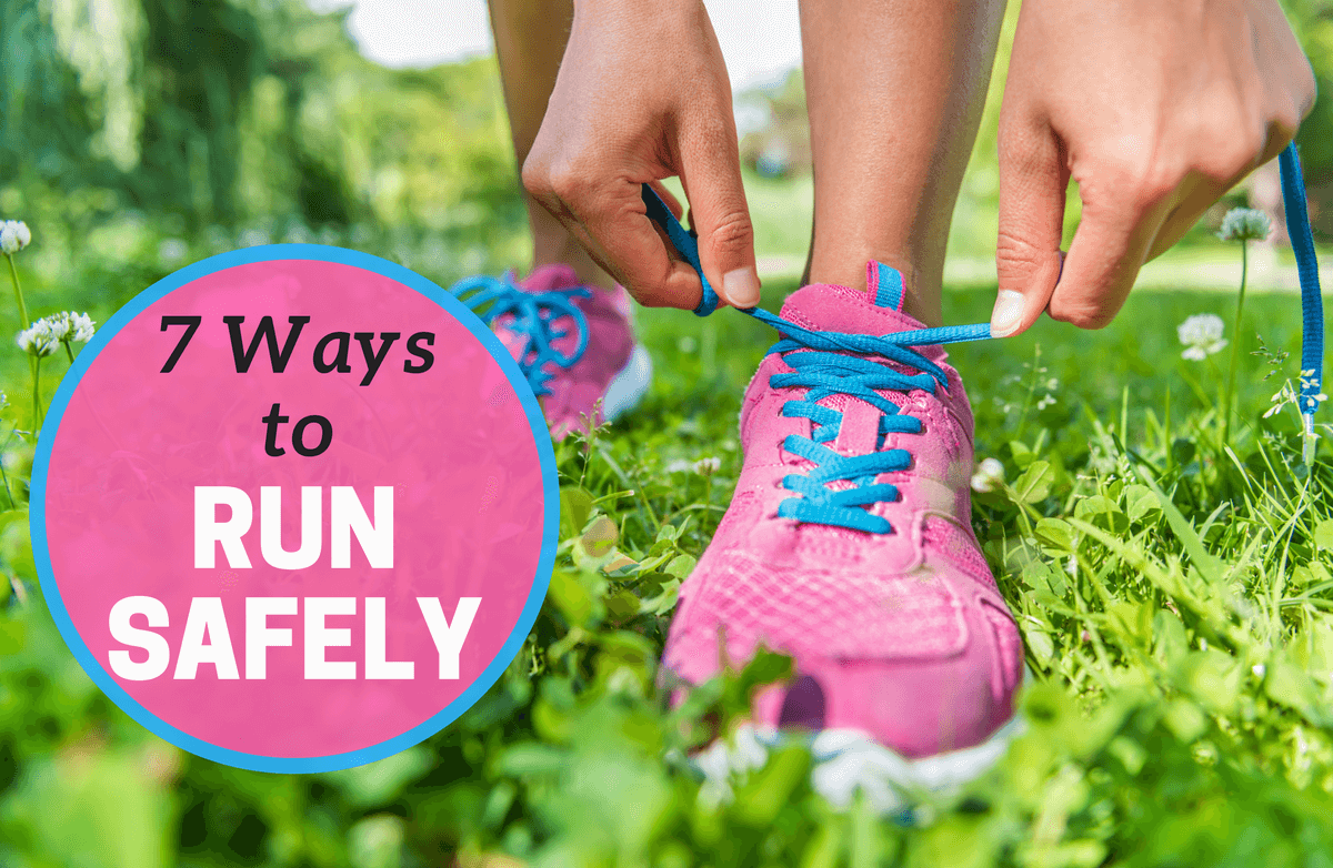 6 Ways to Have Your Safest Run Ever