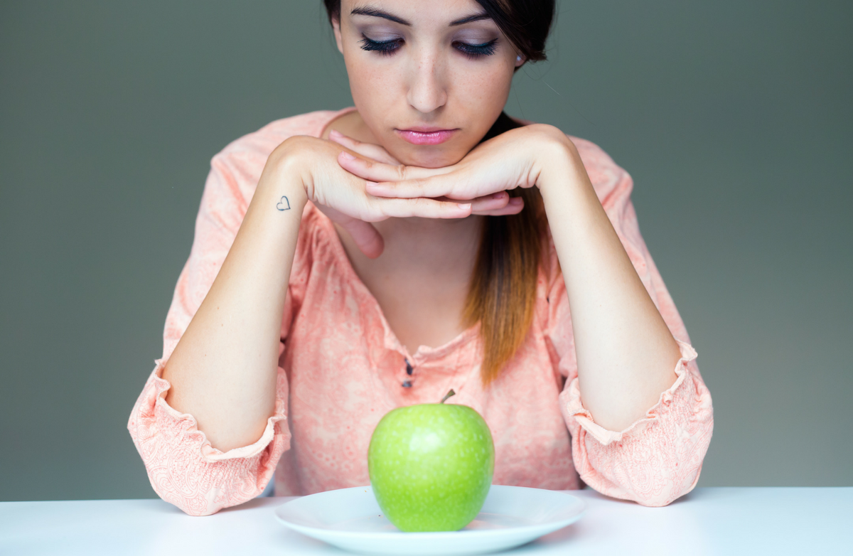 3 Ways Your Diet Could Be Making You Depressed