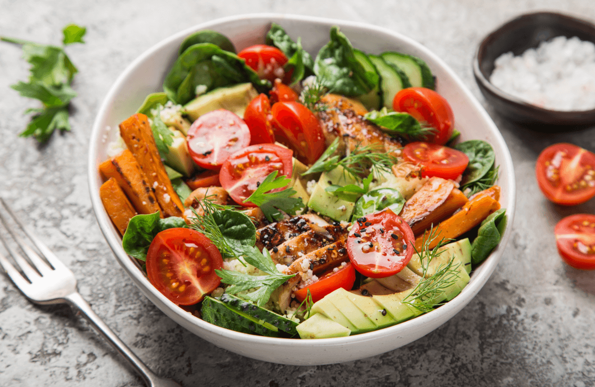 5 Ways to Turn Your Side Salad Into a Satisfying Supper