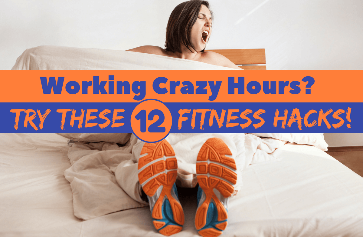 How to Stay Healthy If You Work Weird Hours