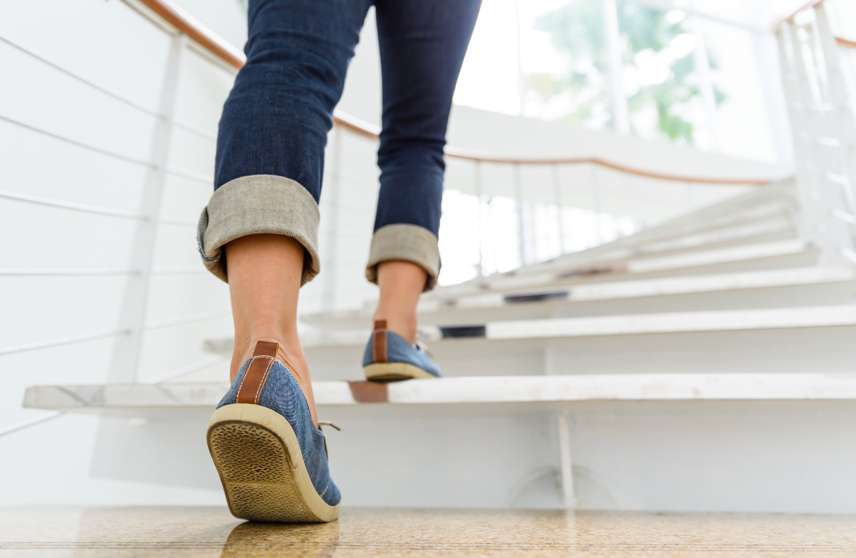 15 Ways to Sneak More Steps Into Your Day