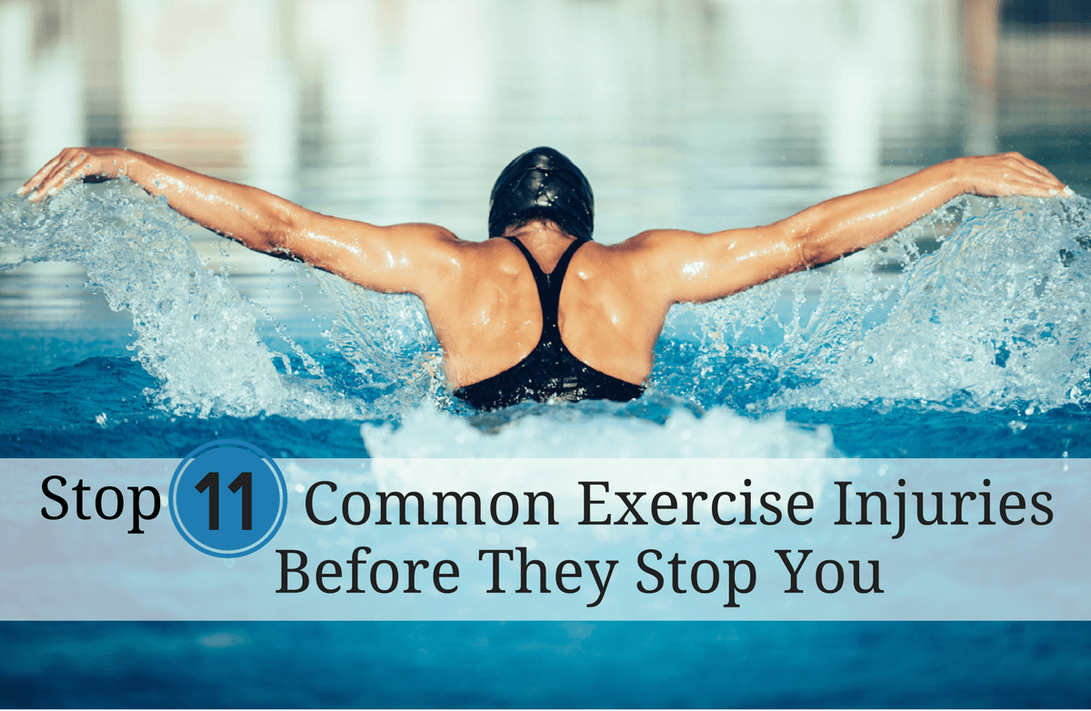 11 Most Common Training Injuries and How to Prevent Them