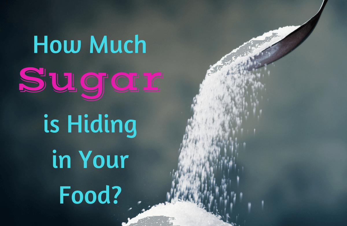 The Hunt for Hidden Sugar