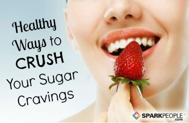 Smarter Ways to Satisfy Your Sweet Tooth