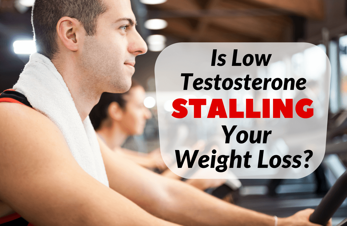 Is Low Testosterone Making You Fat?