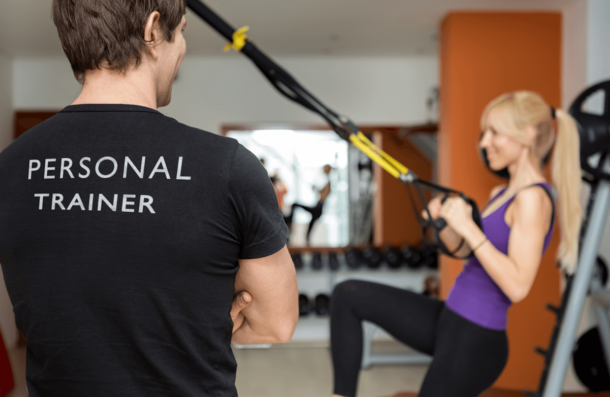 How to Think Like a Trainer at the Gym