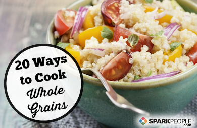 Easy Ways to Cook Whole Grains