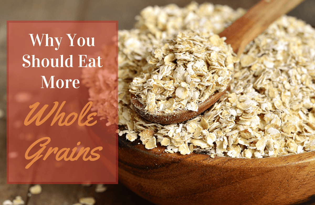 Whole Grains are the Whole Package