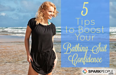 Boost Your Bathing Suit Confidence