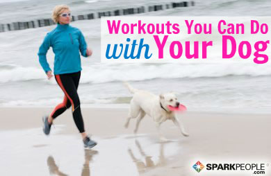 Workouts for You--and Fido, Too!