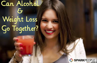 Alcohol and Weight Loss