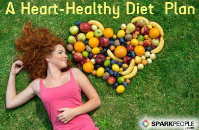 Eating for a Healthy Heart