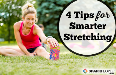 4 Smarter Ways to Limber Up