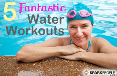 5 Fun Ways to Dive In to Aquatic Exercise