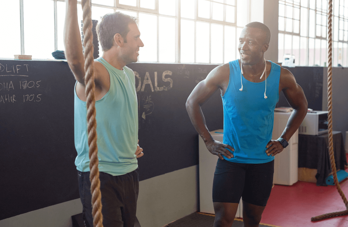 7 Things to Consider When Finding a Workout Buddy at Work