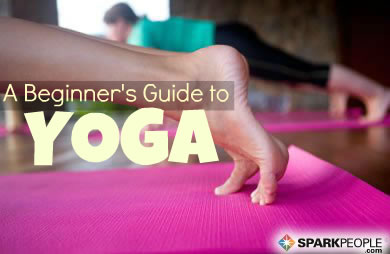 A Beginner's Guide to Yoga