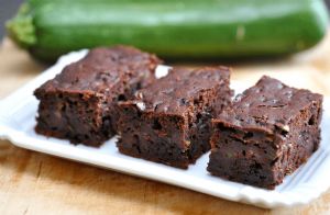  Chocolate Zucchini Bread or Muffins