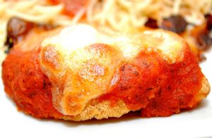 20-Minute Chicken Parmesan RECIPE
