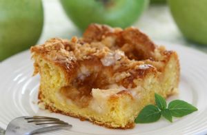 Apple Coffee Cake RECIPE