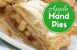 Apple Hand Pies