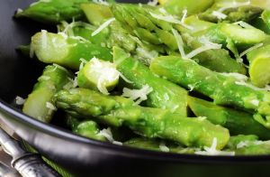 Asparagus Asiago