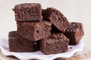 Black Bean Brownies