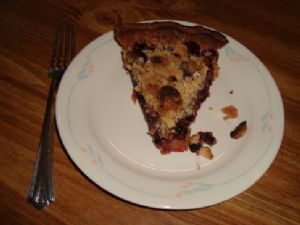 Blackberry Pie
