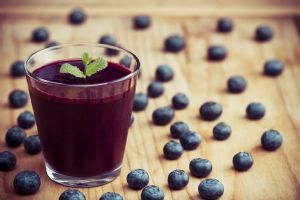 Blueberry Smoothie