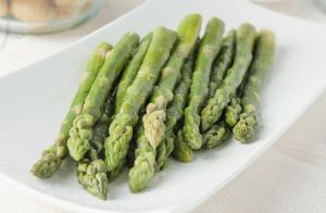 Broiled Asparagus