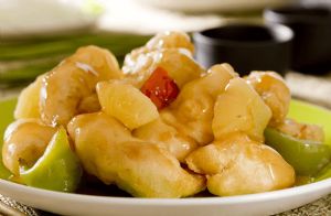 Caribbean Chicken RECIPE