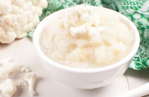 Cauliflower ''Mashed Potatoes''