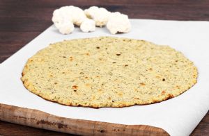 Cauliflower Pizza Crust