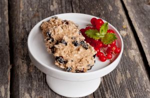Cherry Berry Oatmeal Cookies