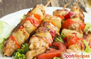 Chicken Kabobs