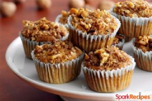 Easy & Wholesome Zucchini Muffins