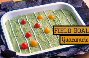 Field Goal Guacamole