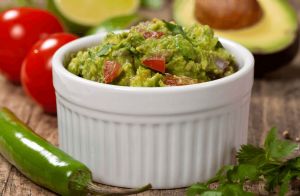 Fresh Guacamole Dip