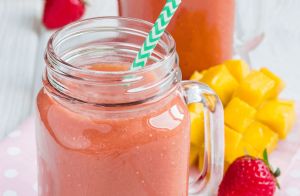 Fresh Hawaiian Smoothie RECIPE