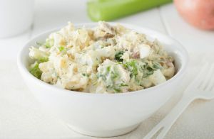Garden Potato Salad 